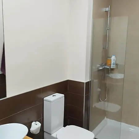 Estudio Céntrico A1 Appartement Oviede