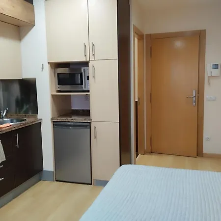 Estudio Céntrico A1 * Oviede