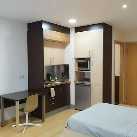 Estudio Centrico A1 Apartment Oviedo
