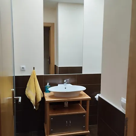 Apartment Estudio Centrico A1