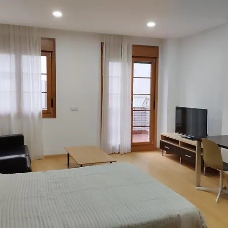 Estudio Centrico A1 Daire