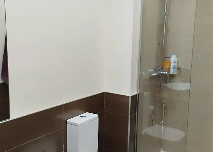 Estudio Centrico A1 شقة اوفيدو