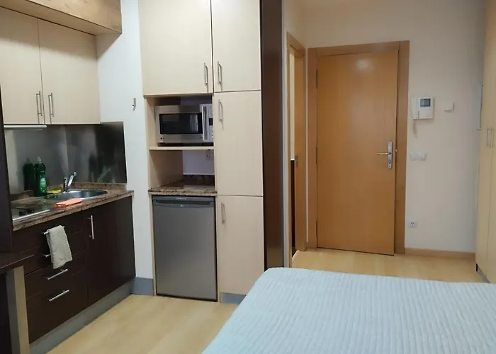 Estudio Centrico A1 * Овьедо