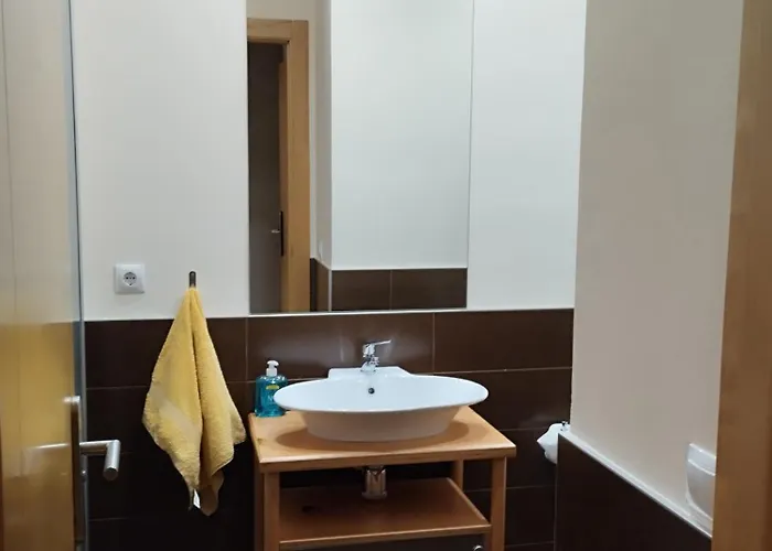 Апартаменты Estudio Centrico A1