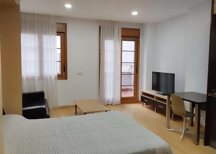 Estudio Centrico A1 Апартаменты